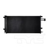 Tyc Products TYC A/C CONDENSER 4283
